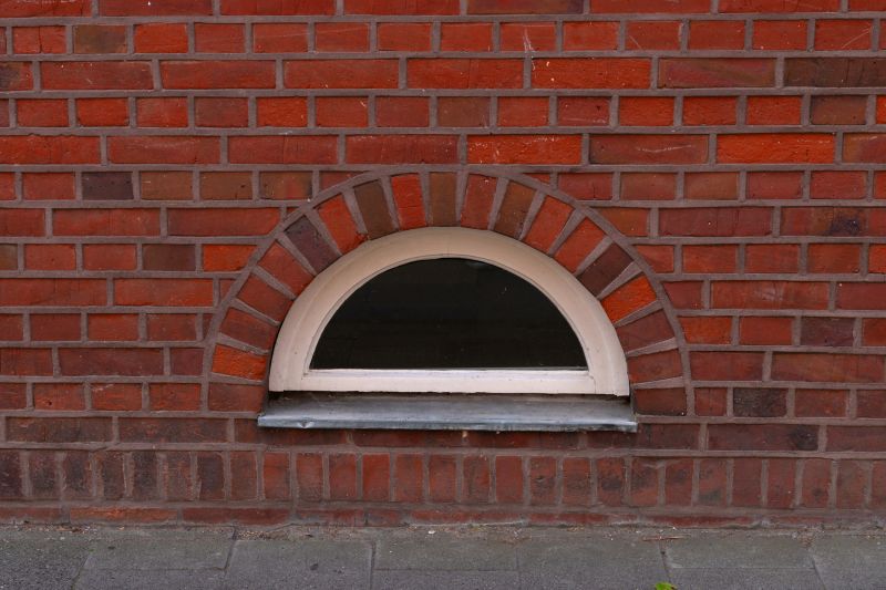 Arched Window Addition